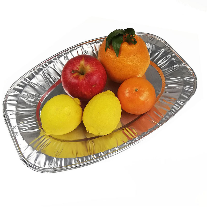 Oval foil containers manufacturers
