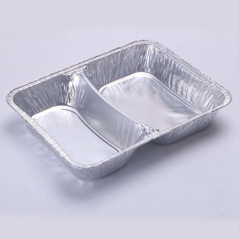 Aluminum Foil Disposable Food Containers