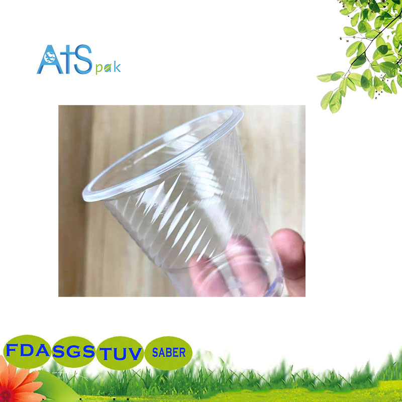 Food grade plastic cups PP cup