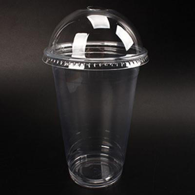Pet Plastic Cups With Lids