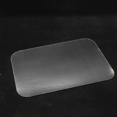 Customizable size of aluminum foil paper lid
